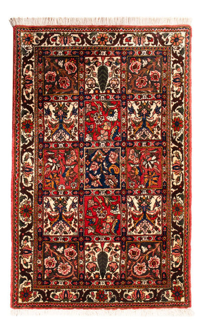 Bachtiar Teppich 62x100cm - Perserteppich