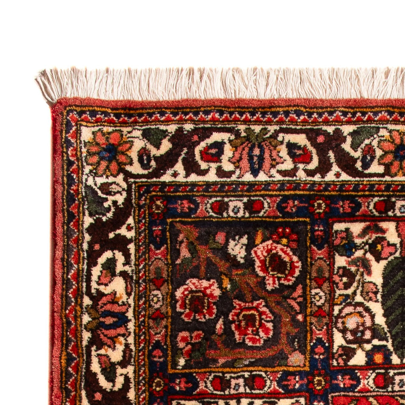 Bachtiar Teppich 100x62cm - Perserteppich