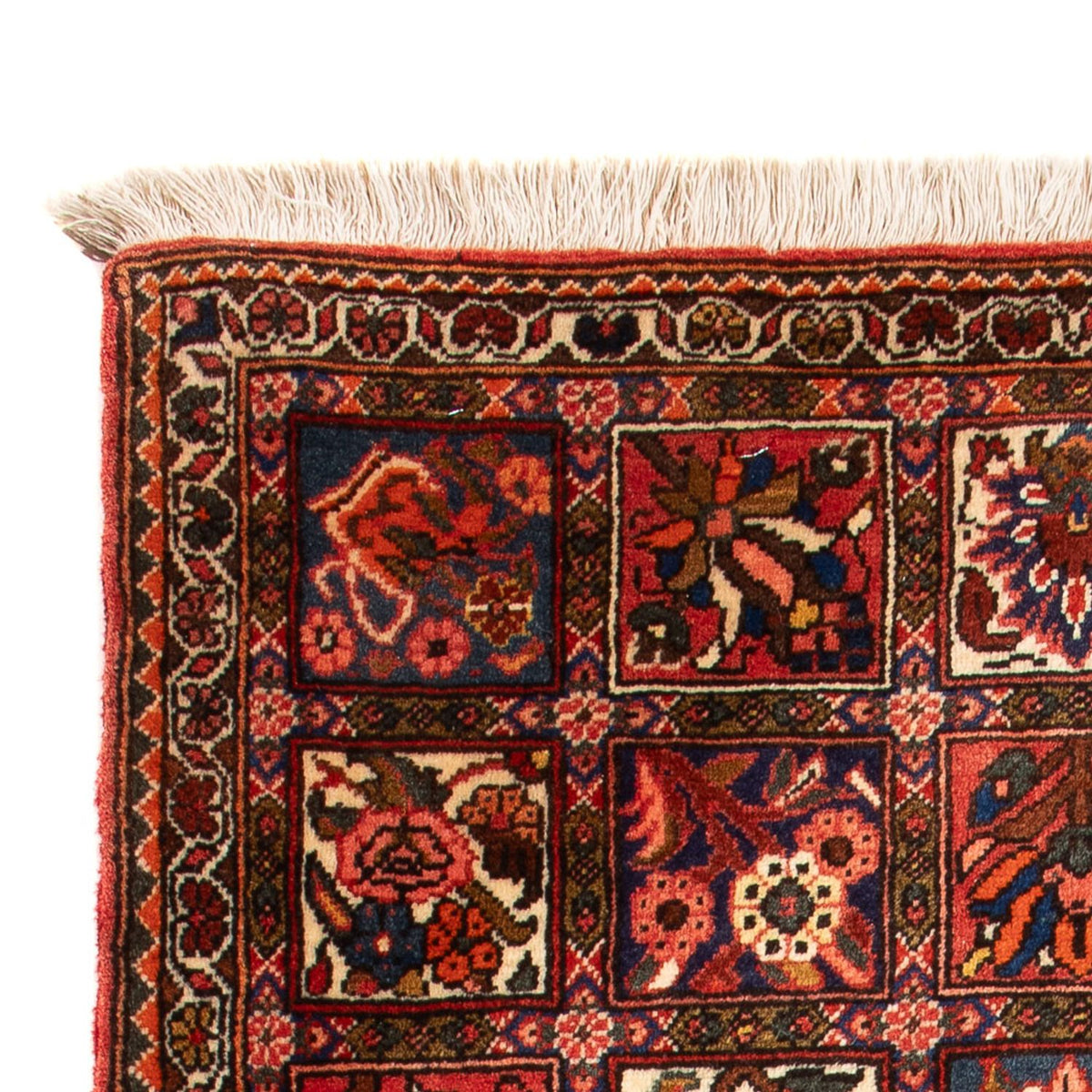 Bachtiar Teppich 64x100cm - Perserteppich