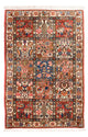 Bachtiar Teppich 64x100cm - Perserteppich