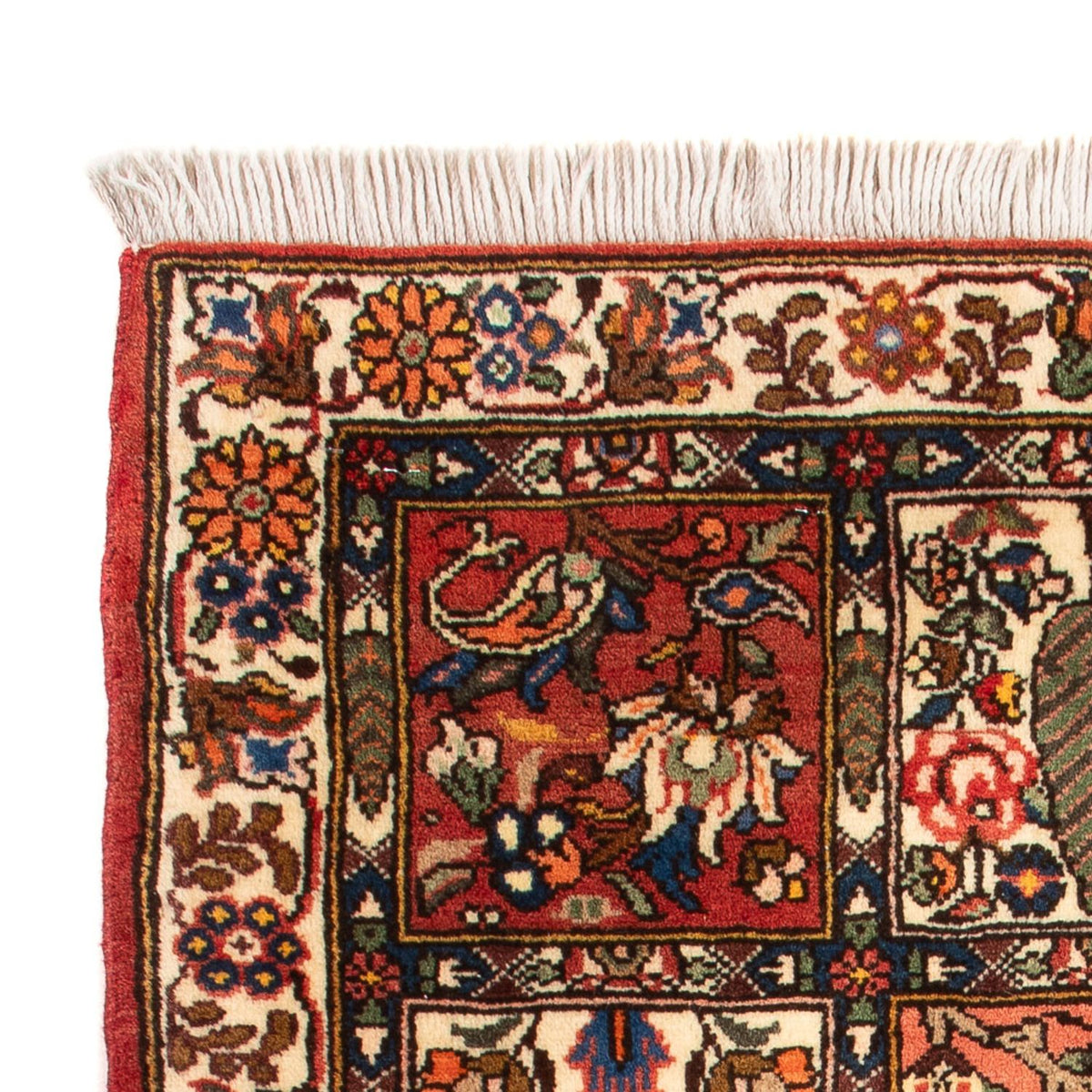 Bachtiar Teppich 64x100cm - Perserteppich