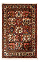 Bachtiar Teppich 64x102cm - Perserteppich