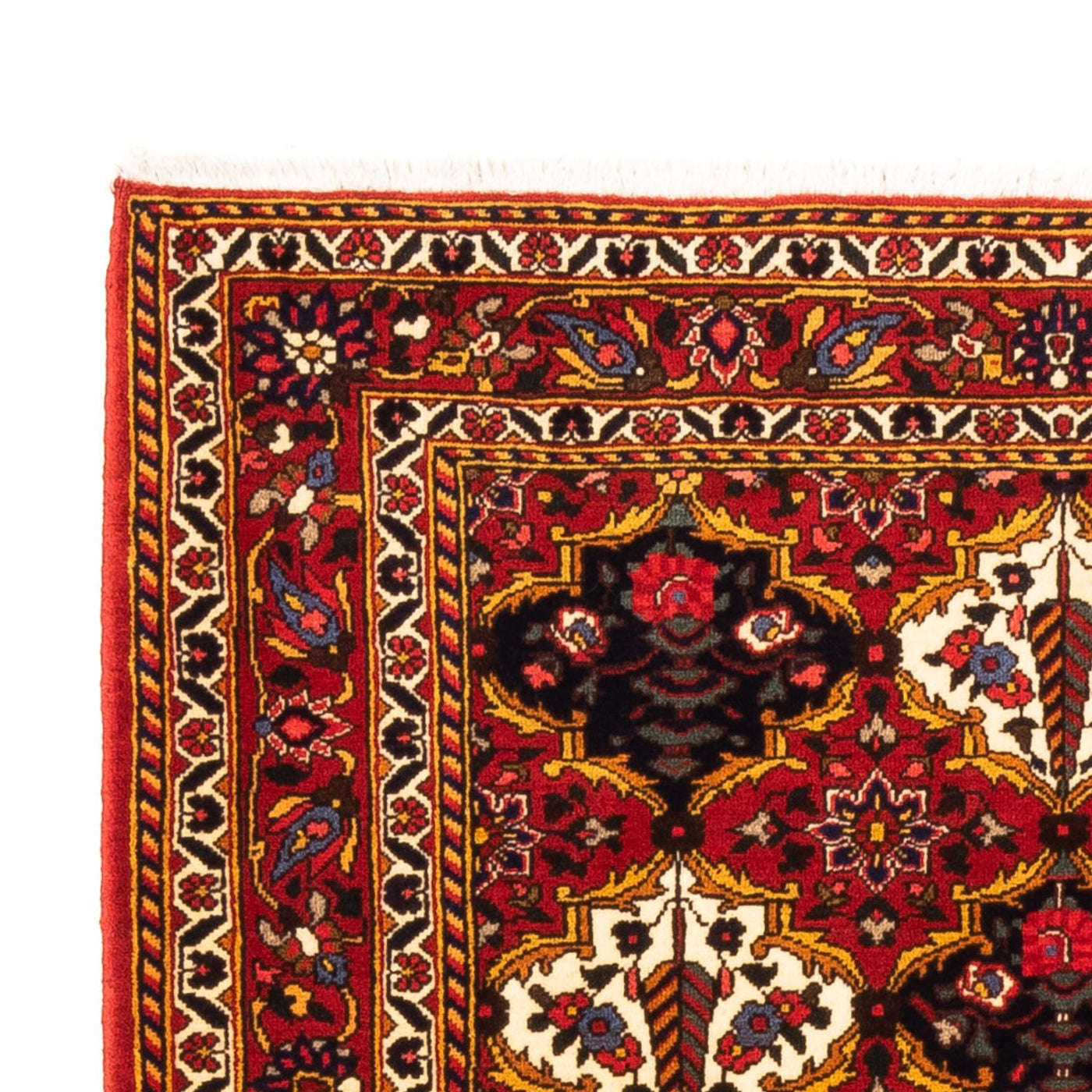 Bachtiar Teppich 159x110cm - Perserteppich