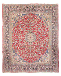 Perserteppich - Keshan - 359 x 280 cm - rot