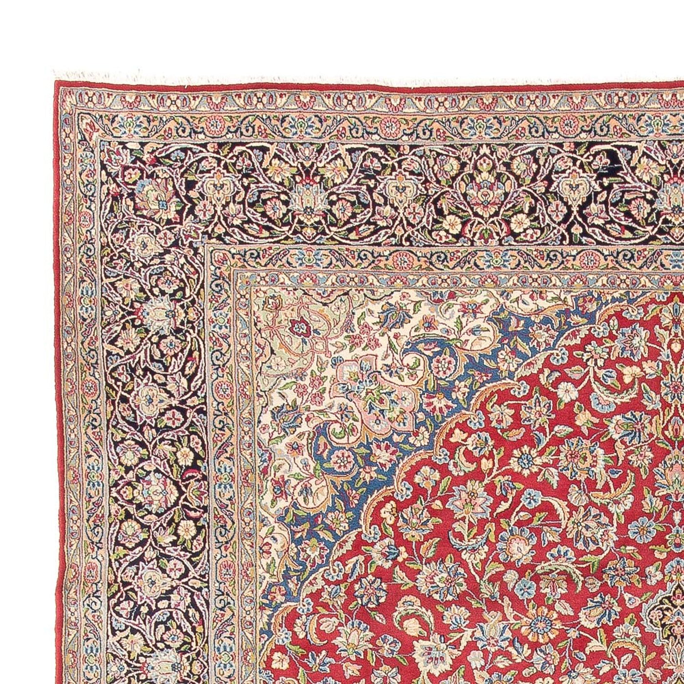 Keshan Teppich 359x280cm - Perserteppich