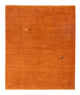 Gabbeh Persisch Teppich 128x100cm - Perserteppich Wollteppich