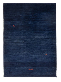 Gabbeh Teppich - Perser - 162 x 108 cm - dunkelblau