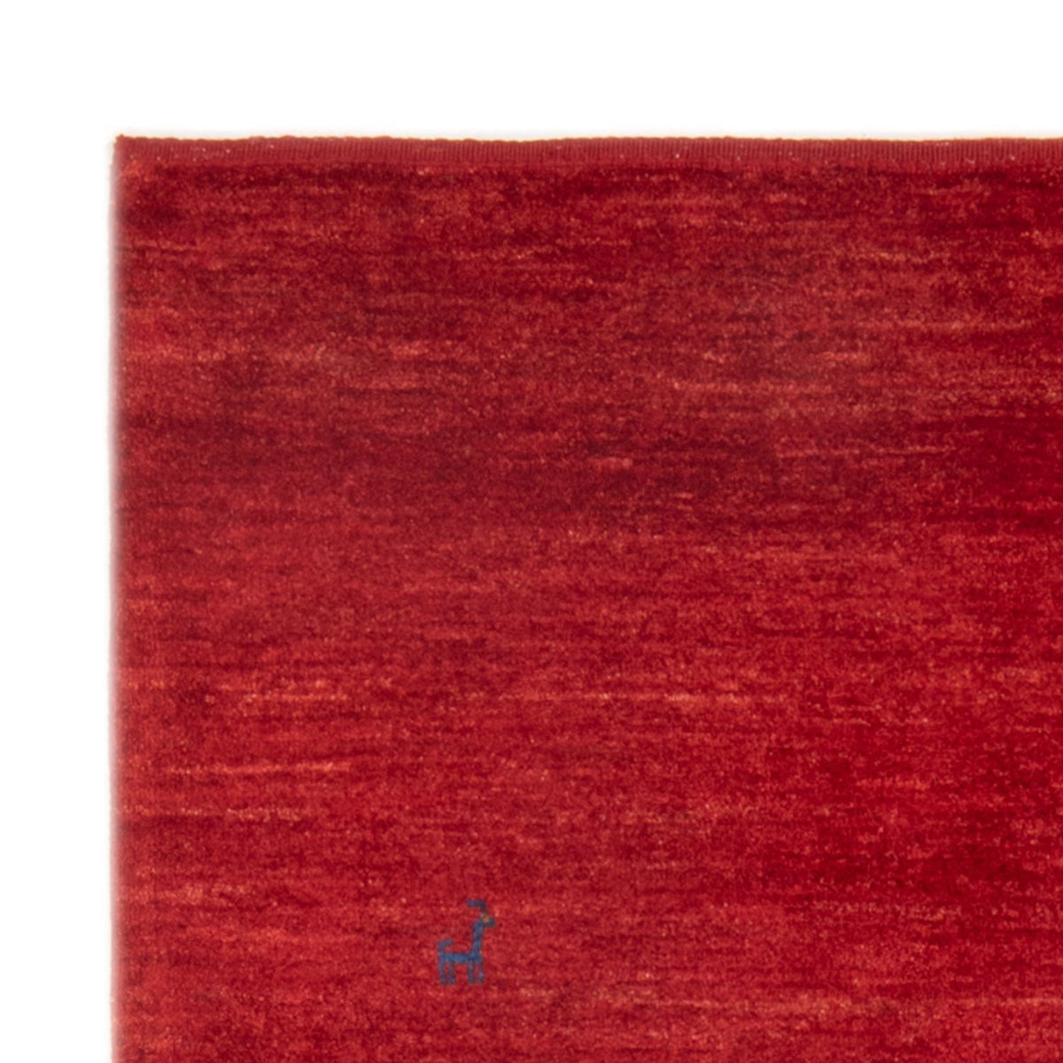 Gabbeh Persisch Teppich 150x105cm - Perserteppich Wollteppich