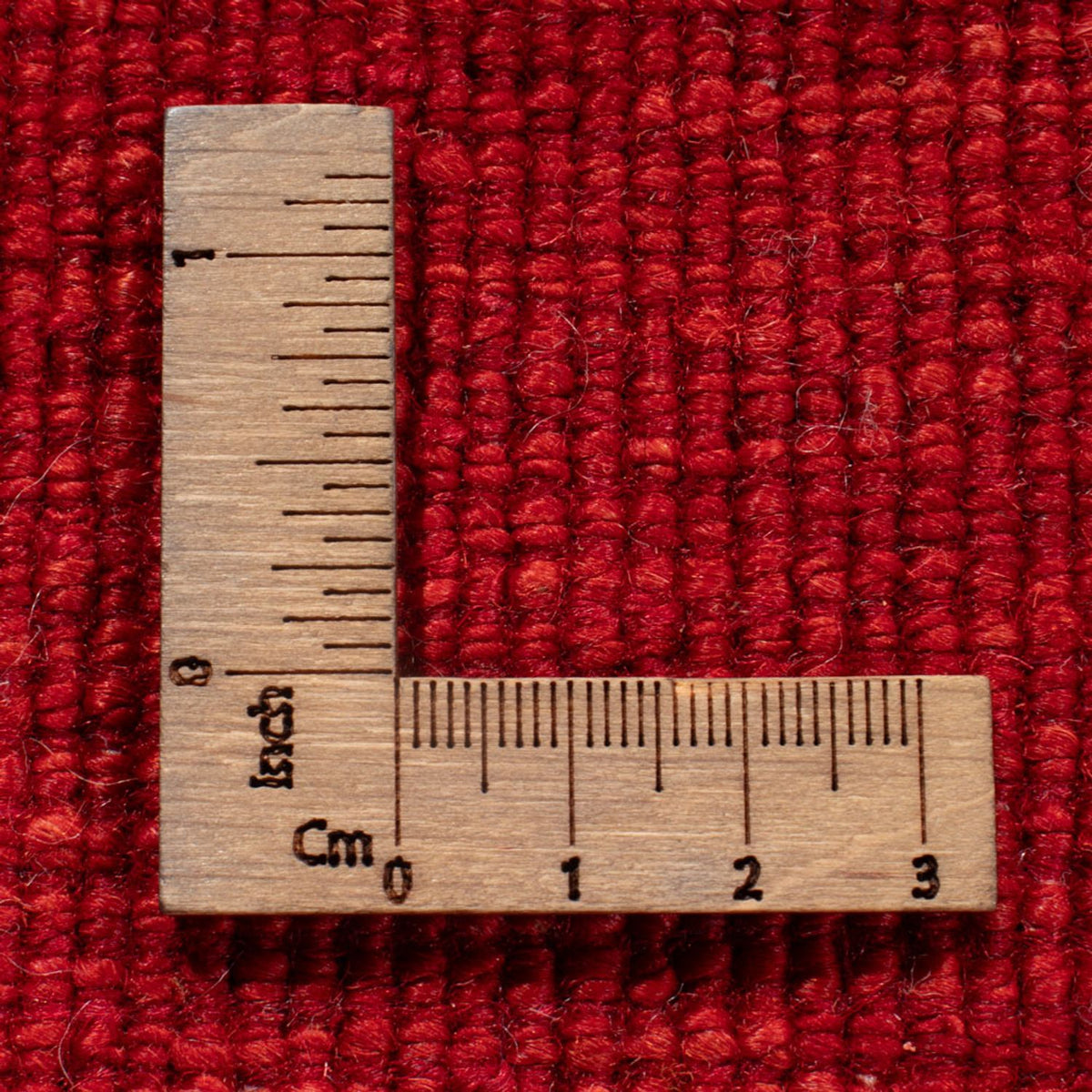 Gabbeh Teppich - Perser - 150 x 105 cm - rot