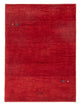 Gabbeh Persisch Teppich 150x100cm - Perserteppich Wollteppich