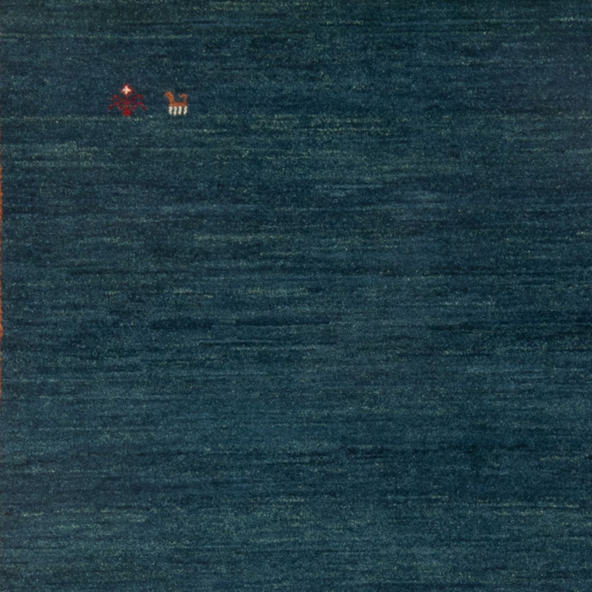 Gabbeh Teppich - Perser - 162 x 100 cm - mehrfarbig