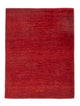 Gabbeh Persisch Teppich 143x101cm - Perserteppich Wollteppich