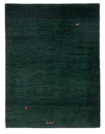 Gabbeh Persisch Teppich 109x157cm - Perserteppich Wollteppich