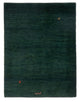 Gabbeh Persisch Teppich 109x157cm - Perserteppich Wollteppich