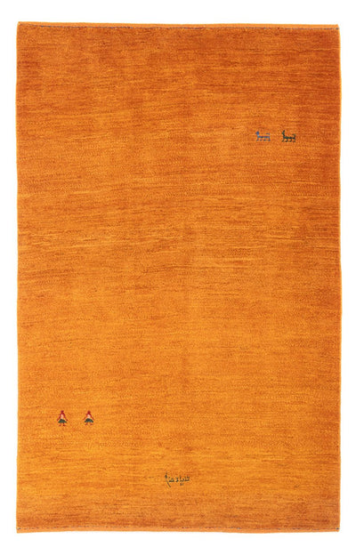 Gabbeh Persisch Teppich 113x167cm - Perserteppich Wollteppich