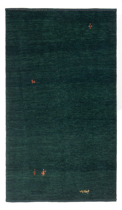Gabbeh Persisch Teppich 115x178cm - Perserteppich Wollteppich