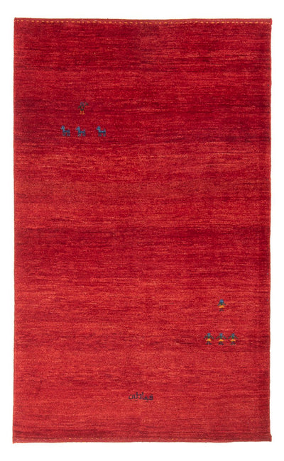 Gabbeh Persisch Teppich 118x172cm - Perserteppich Wollteppich