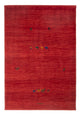 Gabbeh Persisch Teppich 180x122cm - Perserteppich Wollteppich