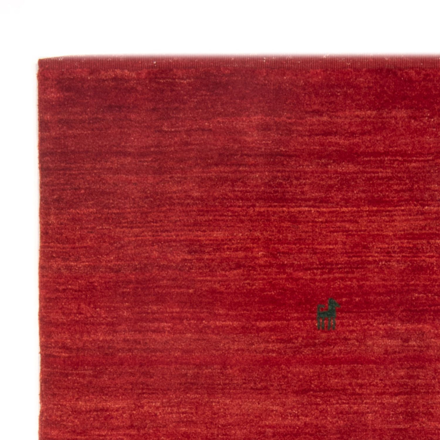 Gabbeh Persisch Teppich 180x122cm - Perserteppich Wollteppich