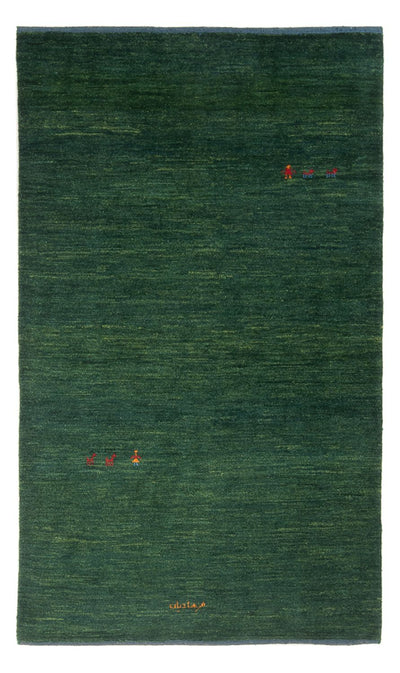 Gabbeh Persisch Teppich 115x183cm - Perserteppich Wollteppich