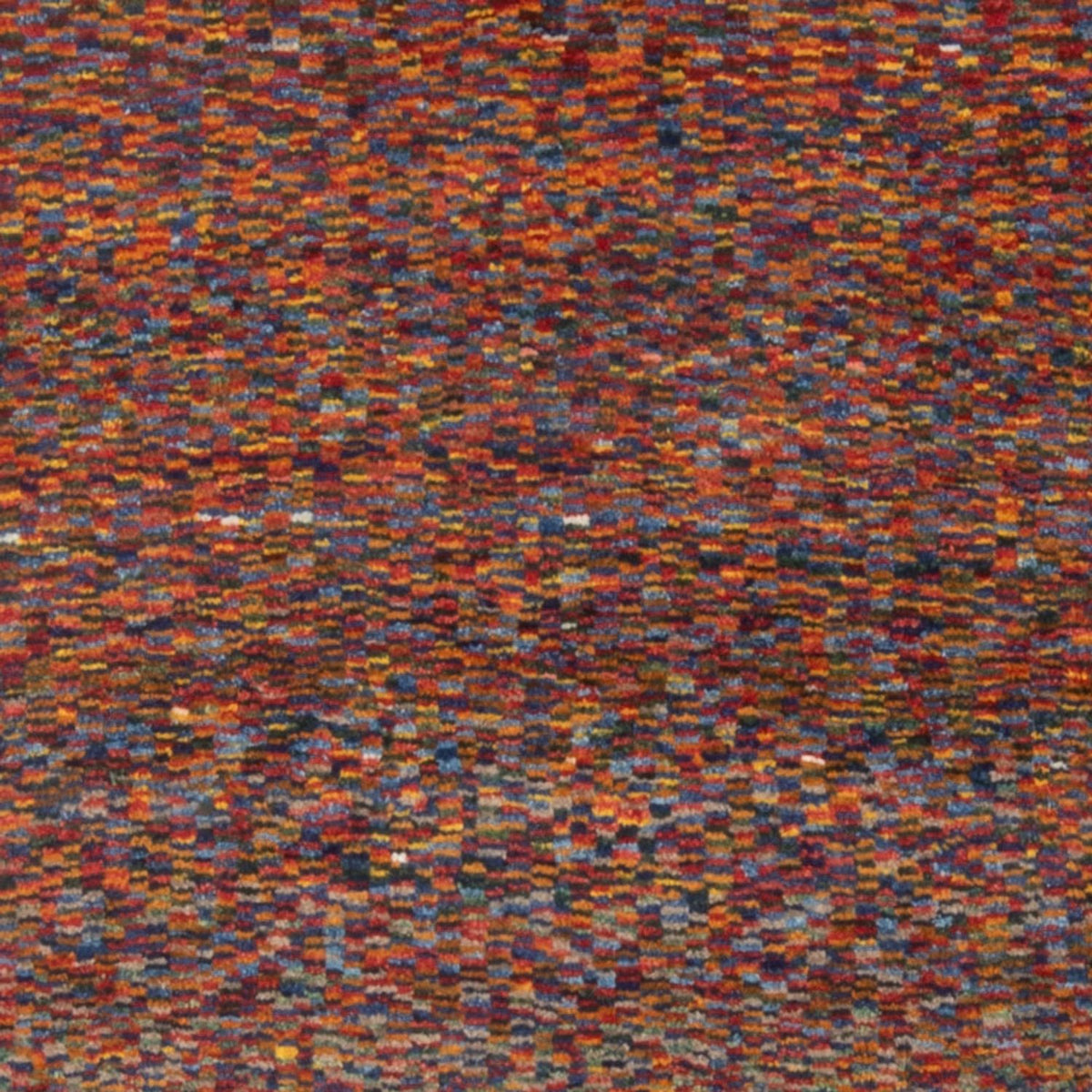 Gabbeh Teppich - Perser - 147 x 100 cm - mehrfarbig