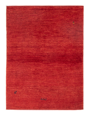 Gabbeh Teppich - Perser - 147 x 102 cm - rot