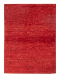 Gabbeh Teppich - Perser - 147 x 102 cm - rot