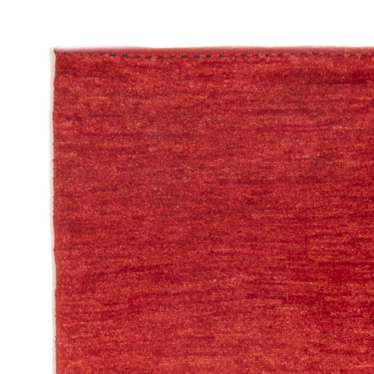 Gabbeh Teppich - Perser - 147 x 102 cm - rot