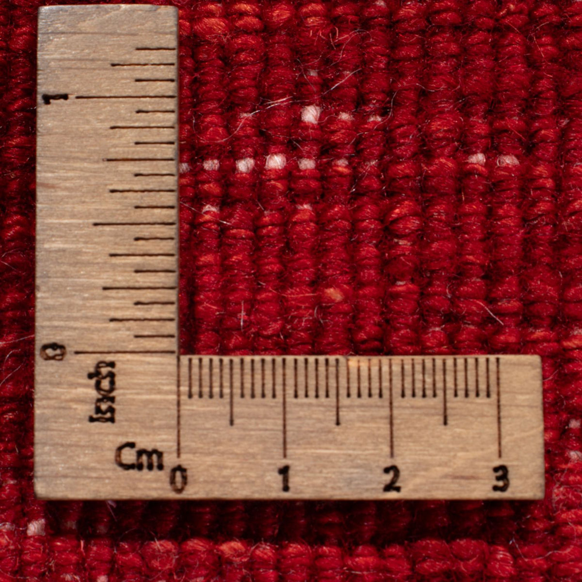 Gabbeh Teppich - Perser - 147 x 102 cm - rot