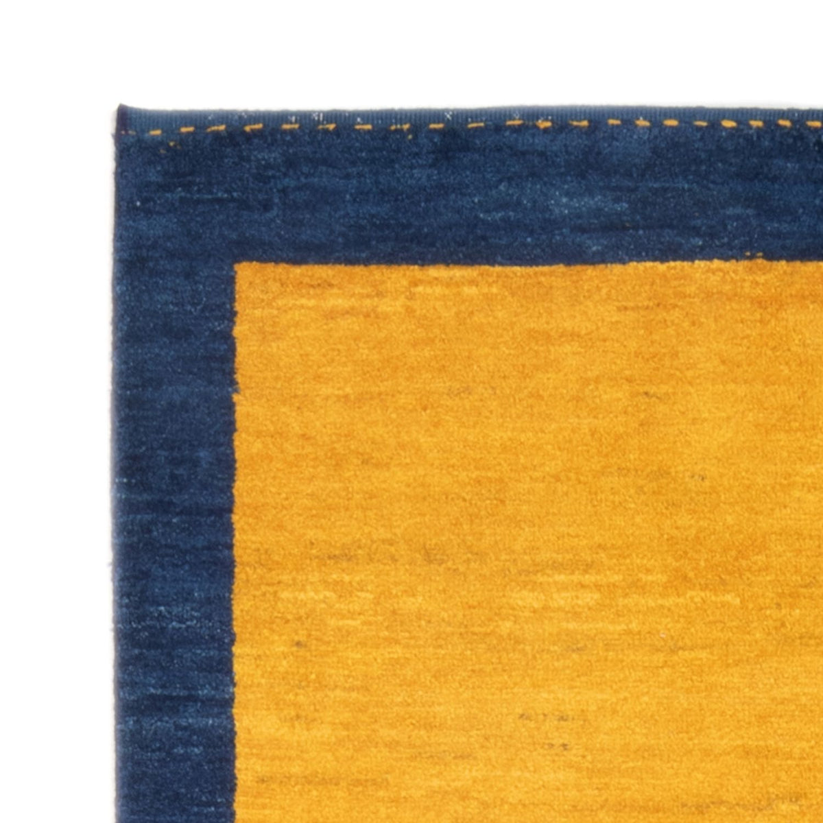 Gabbeh Persisch Teppich 99x147cm - Perserteppich Wollteppich