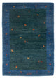 Gabbeh Persisch Teppich 102x153cm - Perserteppich Wollteppich