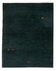 Gabbeh Persisch Teppich 104x148cm - Perserteppich Wollteppich