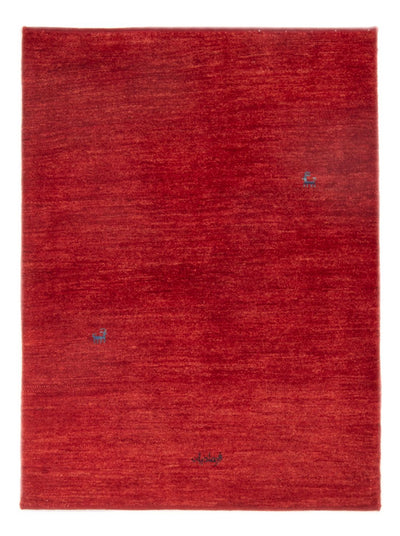 Gabbeh Persisch Teppich 102x142cm - Perserteppich Wollteppich