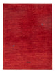 Gabbeh Persisch Teppich 102x142cm - Perserteppich Wollteppich