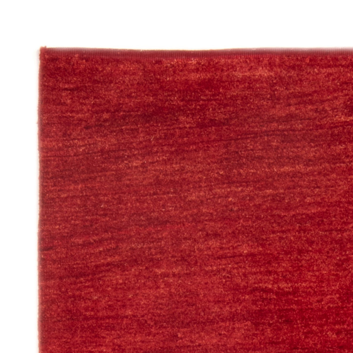 Gabbeh Persisch Teppich 102x142cm - Perserteppich Wollteppich
