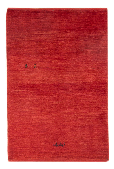 Gabbeh Persisch Teppich 100x146cm - Perserteppich Wollteppich