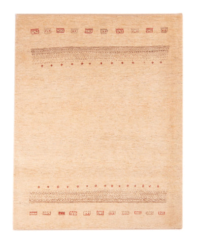 Gabbeh Persisch Teppich 111x153cm - Perserteppich Wollteppich