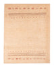 Gabbeh Persisch Teppich 153x111cm - Perserteppich Wollteppich