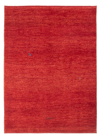 Gabbeh Teppich - Perser - 184 x 139 cm - rot