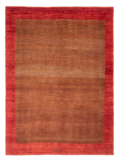 Gabbeh Persisch Teppich 140x185cm - Perserteppich Wollteppich