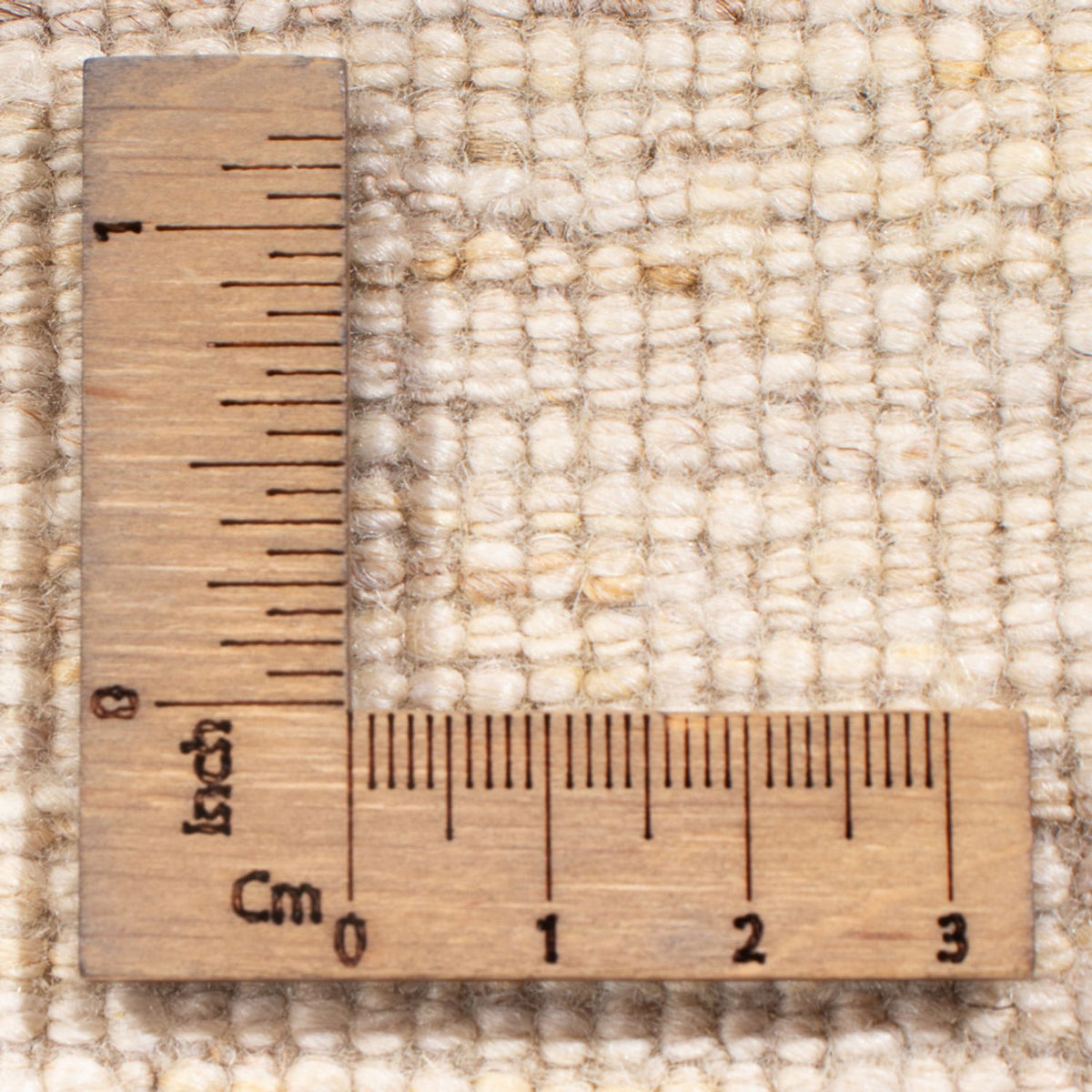 Gabbeh Teppich - Perser - 189 x 122 cm - beige