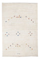 Gabbeh Persisch Teppich 178x126cm - Perserteppich Wollteppich