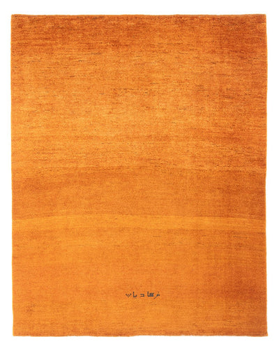 Gabbeh Persisch Teppich 138x172cm - Perserteppich Wollteppich