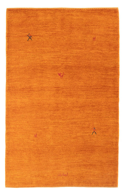 Gabbeh Persisch Teppich 116x176cm - Perserteppich Wollteppich