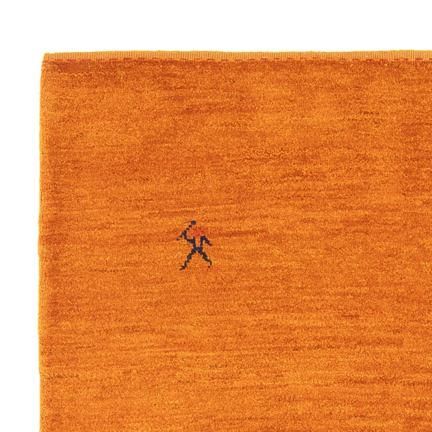 Gabbeh Persisch Teppich 176x116cm - Perserteppich Wollteppich