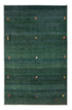 Gabbeh Persisch Teppich 183x113cm - Perserteppich Wollteppich