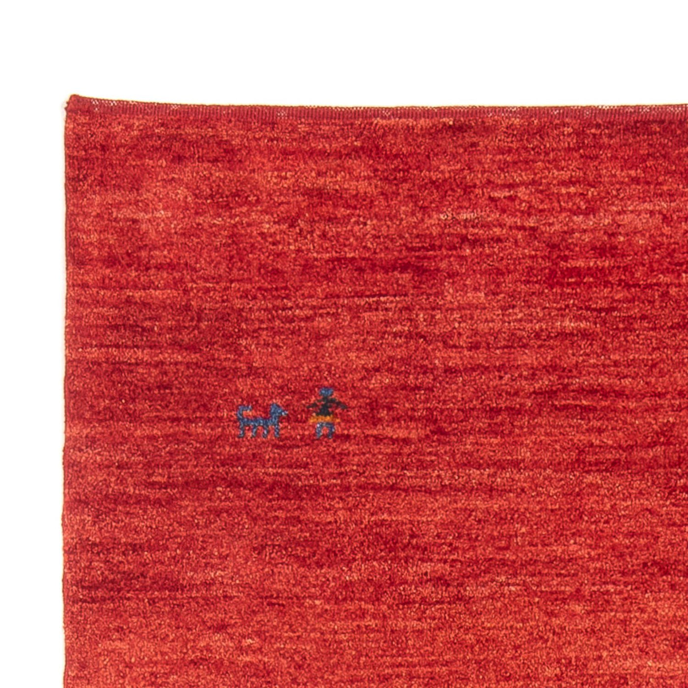 Gabbeh Persisch Teppich 174x121cm - Perserteppich Wollteppich