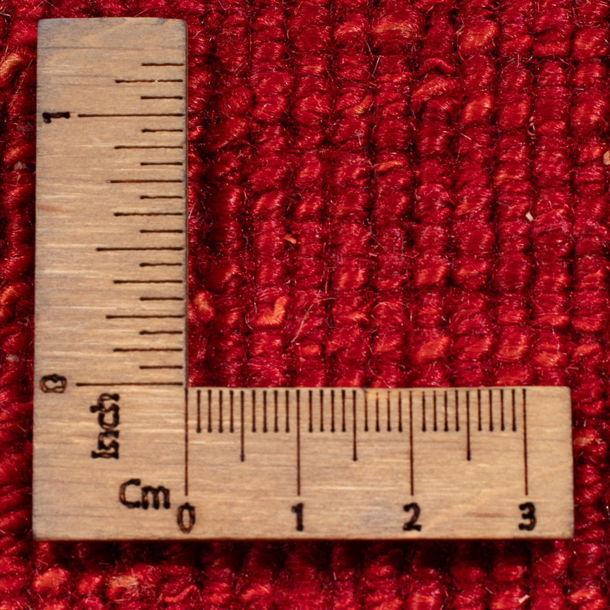 Gabbeh Teppich - Perser - 174 x 121 cm - rot