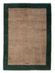 Gabbeh Persisch Teppich 167x125cm - Perserteppich Wollteppich