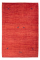 Gabbeh Persisch Teppich 176x124cm - Perserteppich Wollteppich